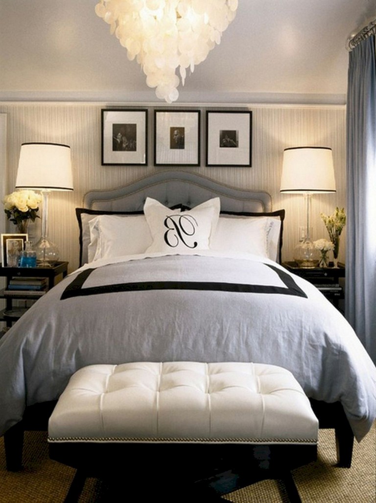 37+ Comfy Small Master Bedroom Ideas