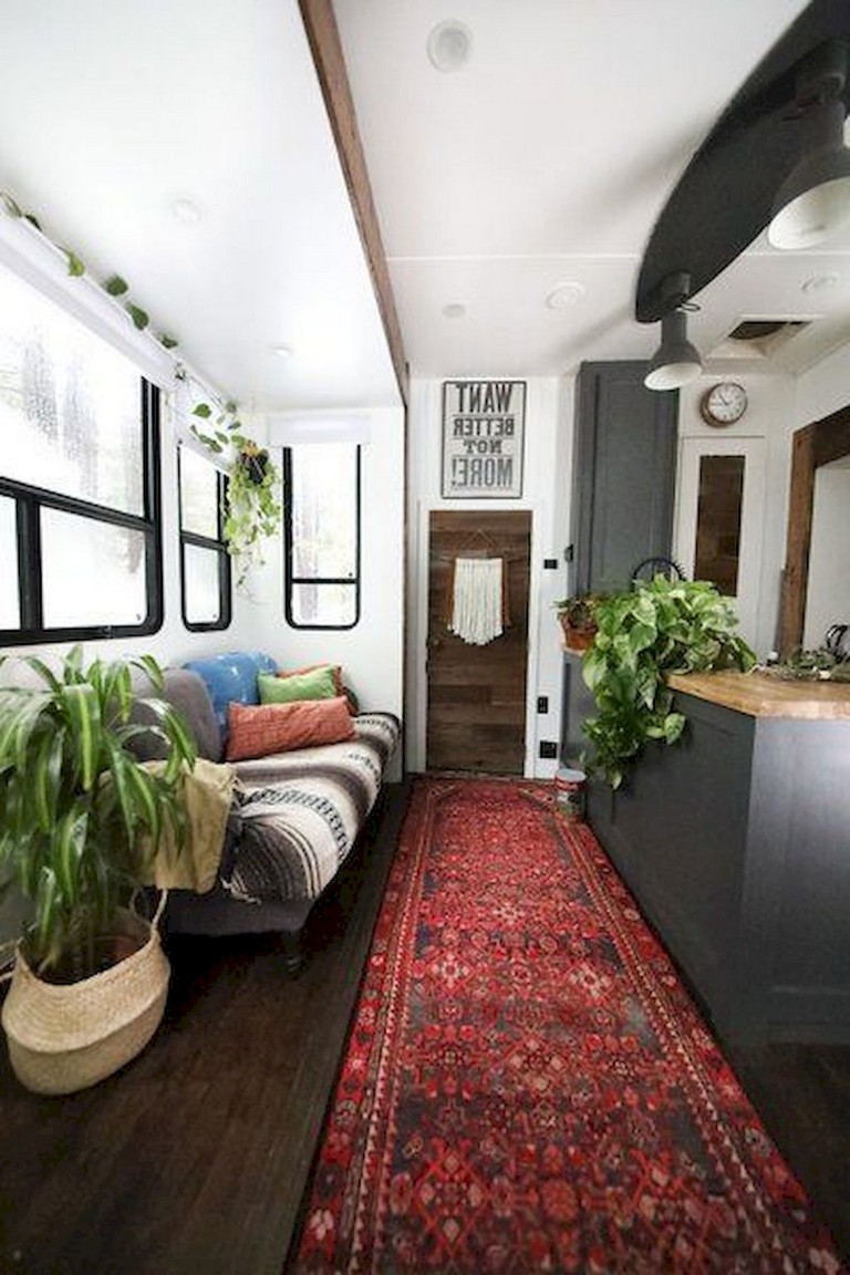 72+ Marvelous Modern RV Camper Interior Design Ideas ...