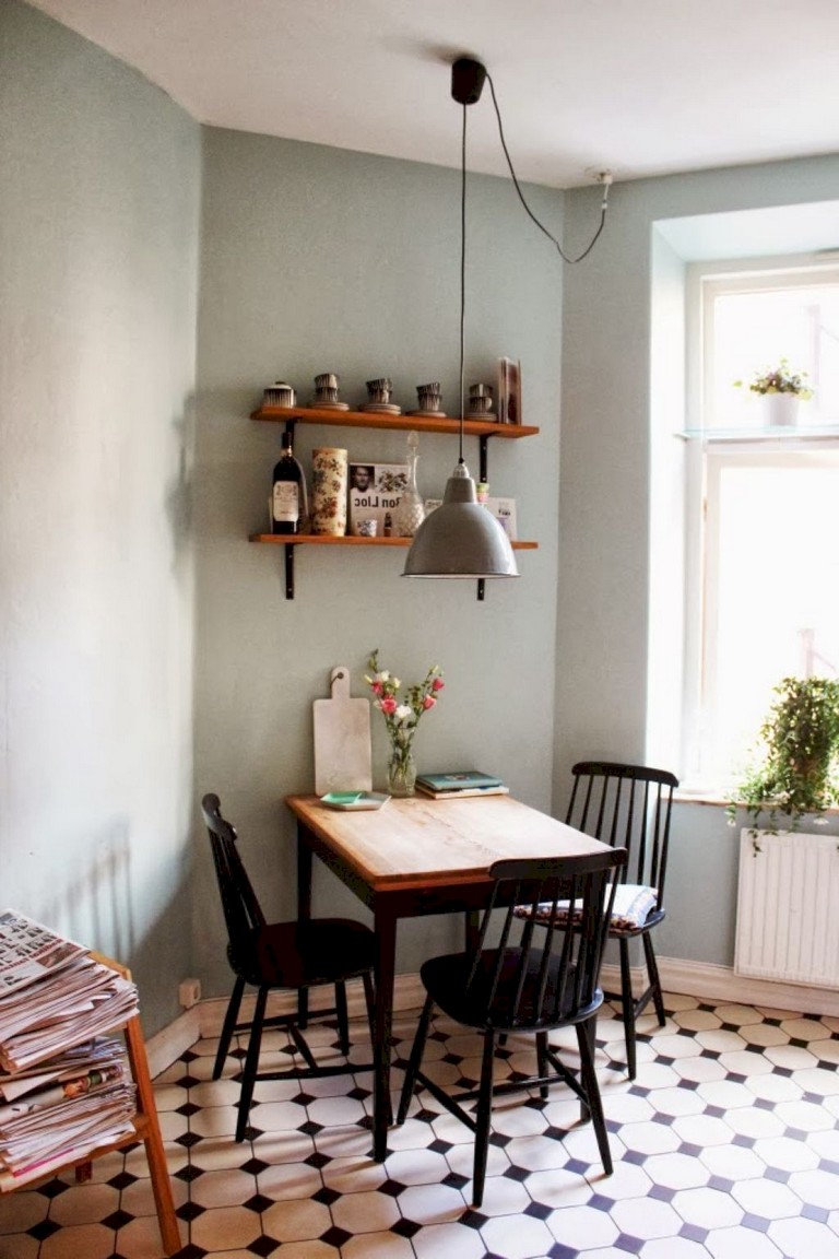 45 Awesome Small Dining Room Ideas