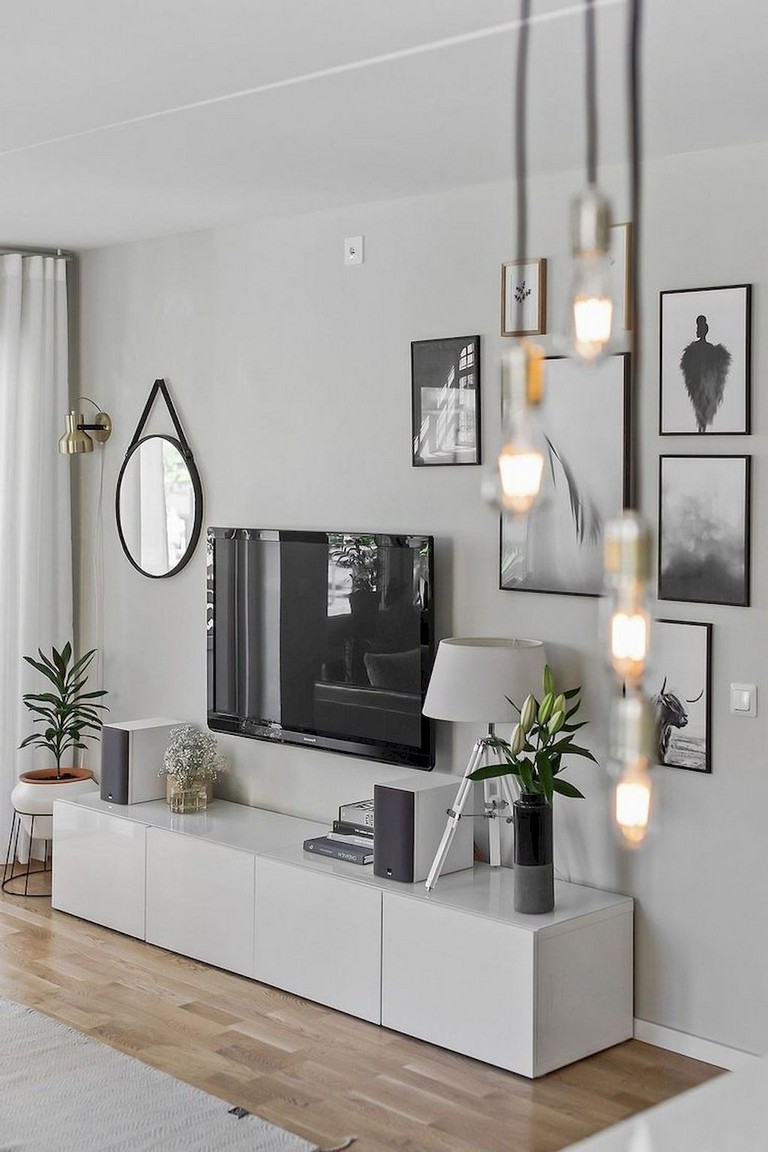 80+ Comfy Minimalist Living Room Design Ideas